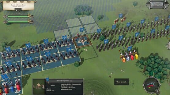 Field of Glory II: Medieval - Rise of the Swiss screenshot 7