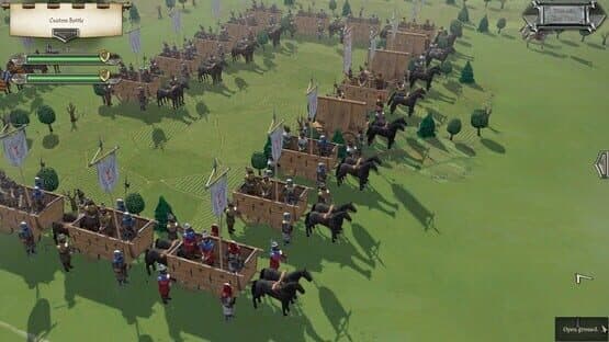 Field of Glory II: Medieval - Rise of the Swiss screenshot 11
