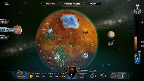 Terraforming Mars Collection screenshot 3