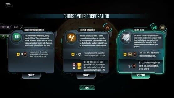 Terraforming Mars Collection screenshot 5