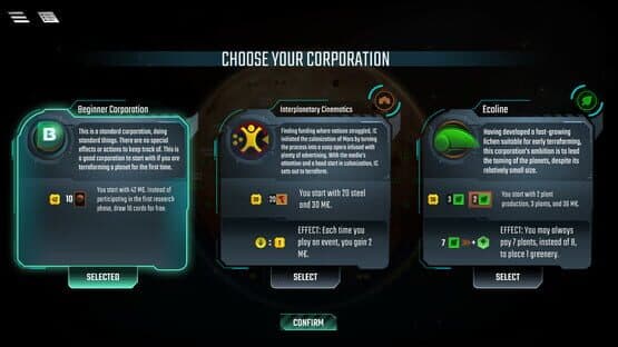 Terraforming Mars Collection screenshot 7