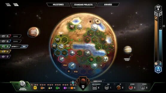 Terraforming Mars Collection screenshot 14