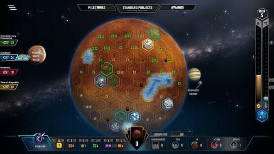 Terraforming Mars Collection screenshot 9