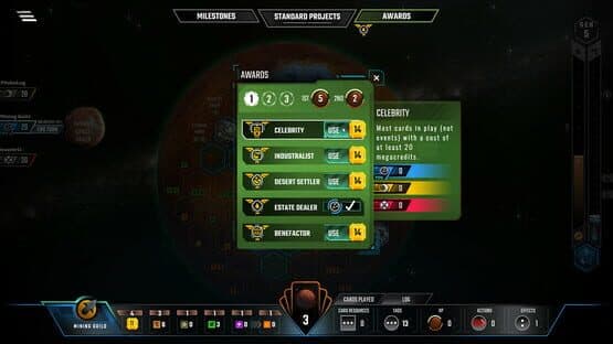 Terraforming Mars Collection screenshot 12