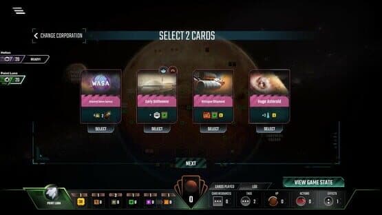 Terraforming Mars Collection screenshot 13