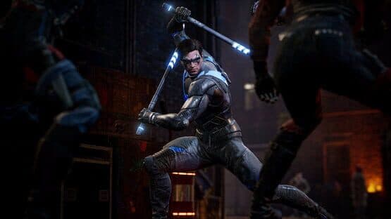 Gotham Knights: Deluxe Edition screenshot 1