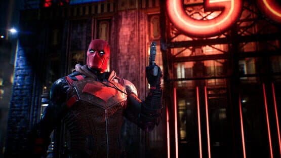 Gotham Knights: Deluxe Edition screenshot 10