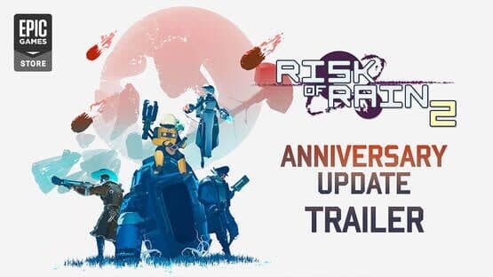 Risk of Rain 2 + Survivors of the Void screenshot 4