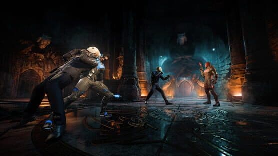 Gotham Knights: Deluxe Edition screenshot 7