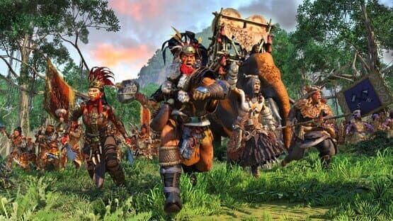 Total War: Three Kingdoms - The Furious Wild screenshot 1