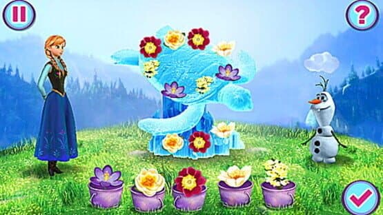 Frozen: Special Delivery screenshot 3