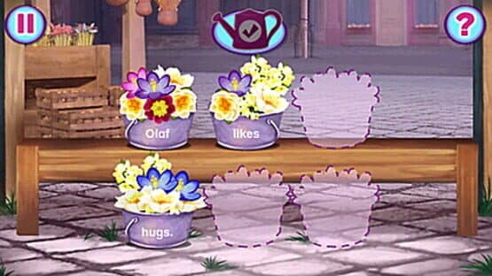 Frozen: Special Delivery screenshot 2