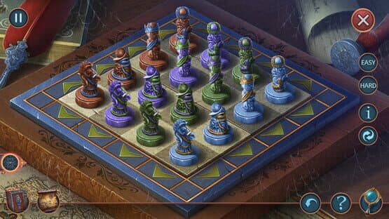 Royal Legends: Raised in Exile - Collector's Edition screenshot 2