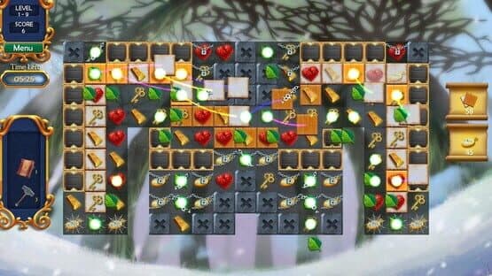 Amanda's Magic Book 4: True Love screenshot 3