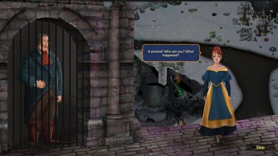 Amanda's Magic Book 4: True Love screenshot 4