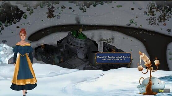 Amanda's Magic Book 4: True Love screenshot 6