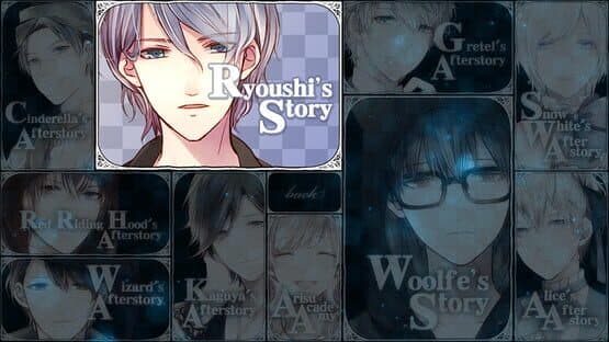 Taisho x Alice: Heads & Tails! screenshot 9