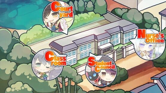 Taisho x Alice: Heads & Tails! screenshot 10