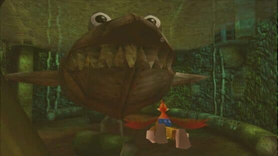Banjo-Kazooie screenshot 8