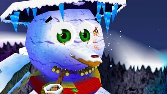 Banjo-Kazooie screenshot 2