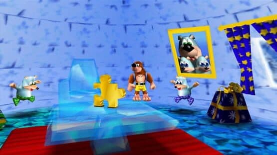 Banjo-Kazooie screenshot 4