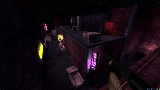 Midnight Guns screenshot 1