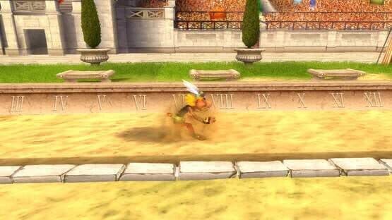 Asterix at the Olympic Games screenshot 6
