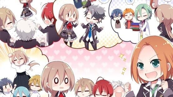 Starry Sky: After Spring screenshot 2