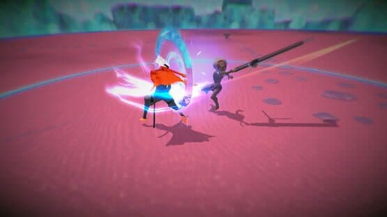 Furi: Modore Edition screenshot 6