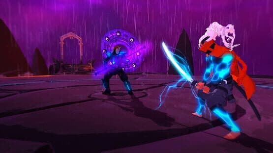 Furi: Modore Edition screenshot 9