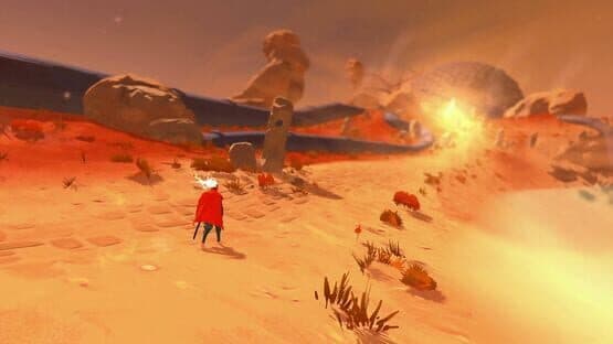 Furi: Modore Edition screenshot 10