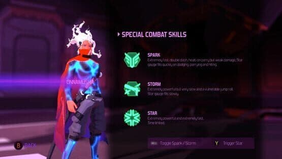 Furi: Modore Edition screenshot 3