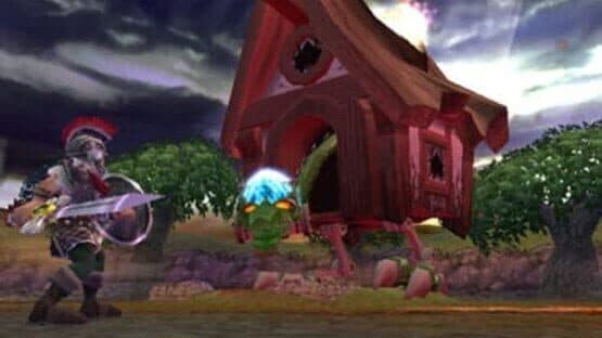 Maximo vs. Army of Zin screenshot 4