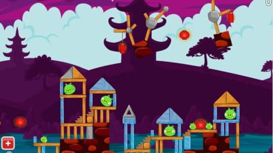 Angry Birds McDonald's screenshot 5