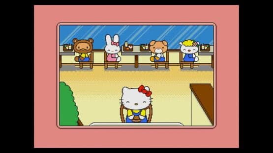 Hello Kitty to McDonald de Asobo! screenshot 4