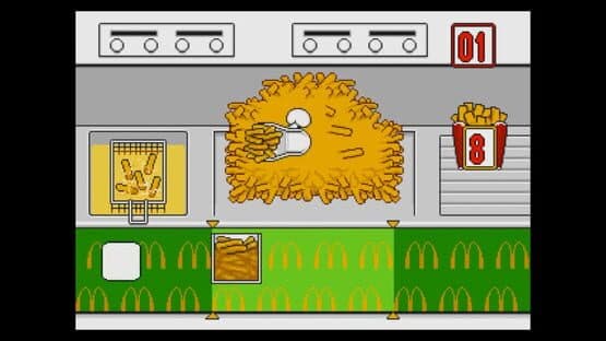 Hello Kitty to McDonald de Asobo! screenshot 1