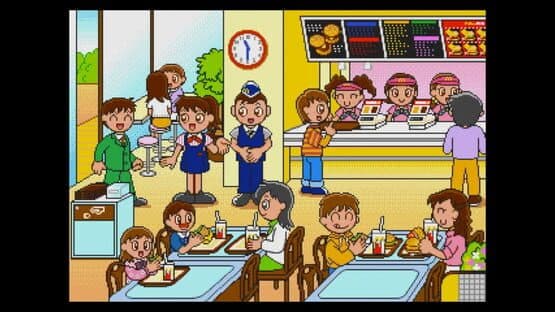 McDonald's de Asobo! screenshot 3