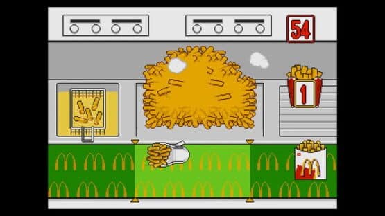 McDonald's de Asobo! screenshot 5