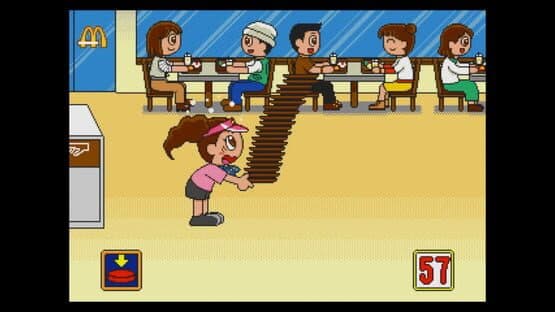 McDonald's de Asobo! screenshot 8