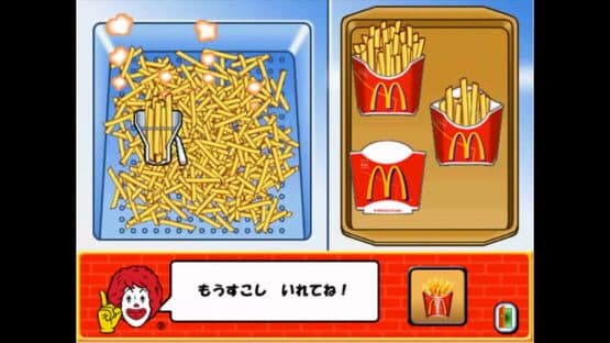 Paso Pico McDonald's de Asobo! screenshot 9