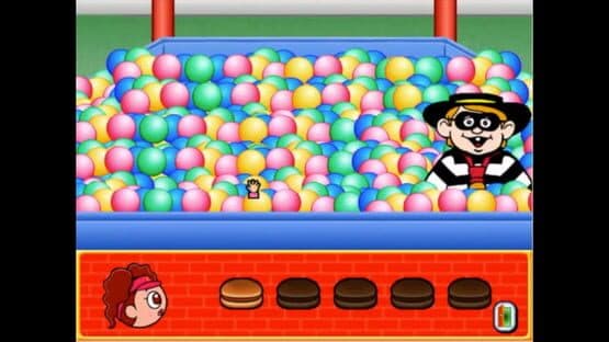 Paso Pico McDonald's de Asobo! screenshot 11