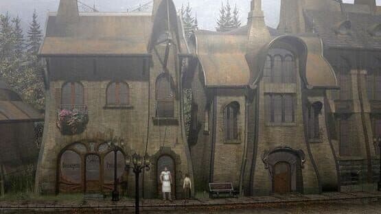 Syberia: 20th Anniversary Bundle screenshot 3