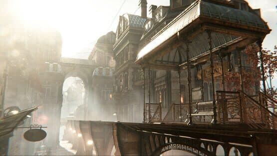 Syberia: 20th Anniversary Bundle screenshot 7