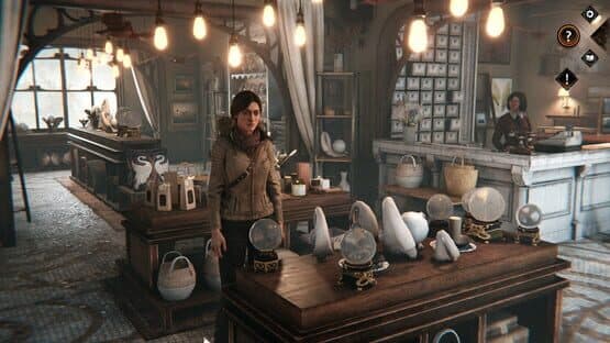 Syberia: 20th Anniversary Bundle screenshot 13