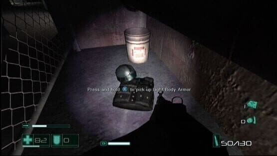 F.E.A.R. screenshot 1