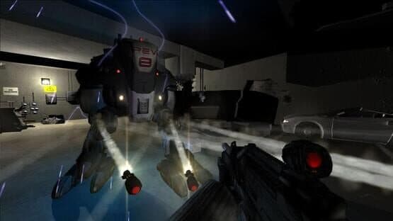 F.E.A.R. Files screenshot 1