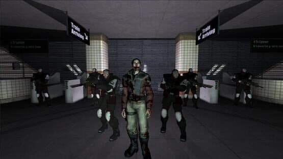 F.E.A.R. Files screenshot 2