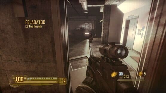 F.E.A.R. 2: Reborn screenshot 4