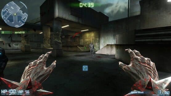 F.E.A.R. Online screenshot 4