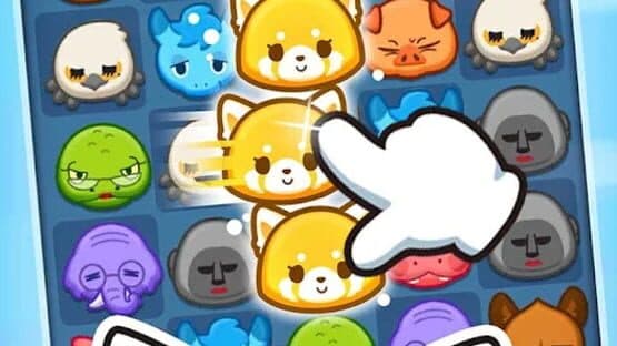 Aggretsuko: The Short Timer Strikes Back screenshot 3